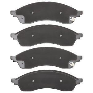 Lincoln Nautilus Brake Pads - Front - R1 Concepts - Ceramic - `21-`24